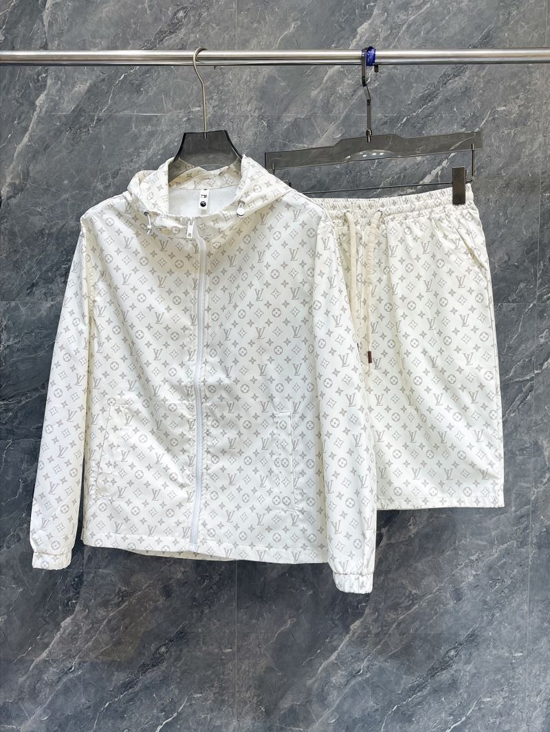 Louis Vuitton Sunscreen Jacket